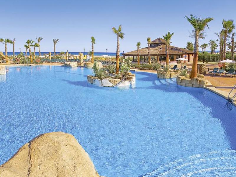 Hotel Zimbali Playa Spa