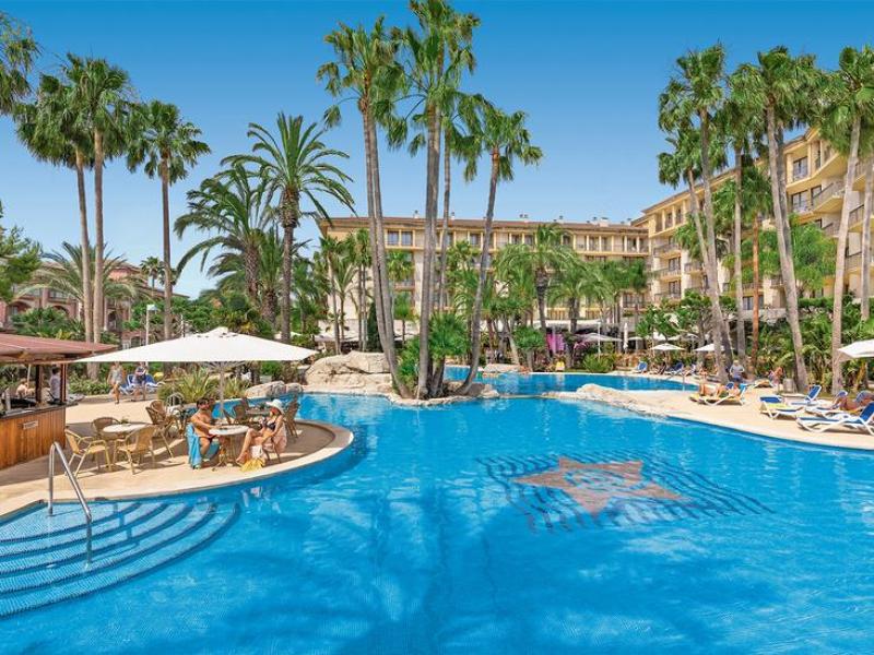 Hotel Allsun Estrella En Coral De Mar Resort Wellness En Spa