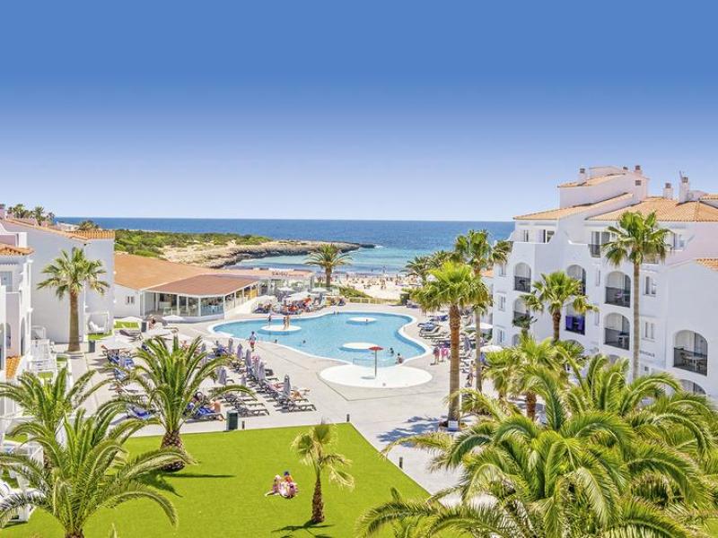 Appartement Carema Beach Menorca